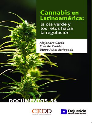 cover image of Cannabis en Latinoamérica